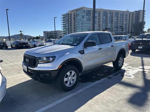 2019 Ford Ranger XL