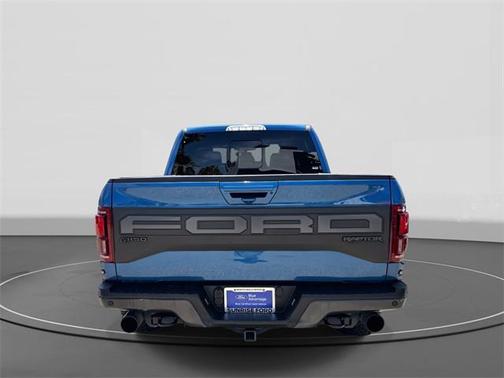 2020 Ford F-150 Raptor