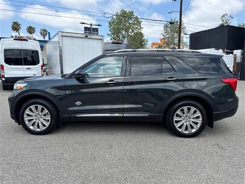 2022 Ford Explorer King Ranch