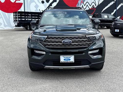 2022 Ford Explorer King Ranch