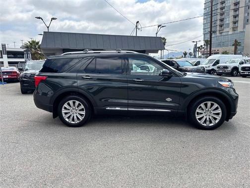 2022 Ford Explorer King Ranch