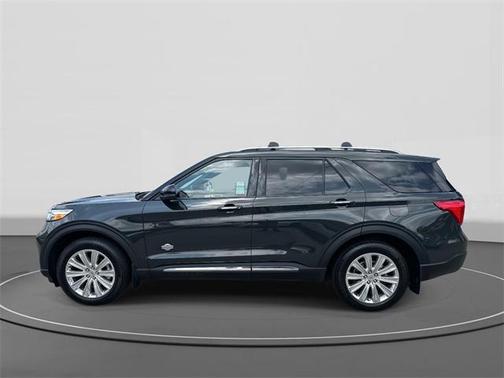 2022 Ford Explorer King Ranch