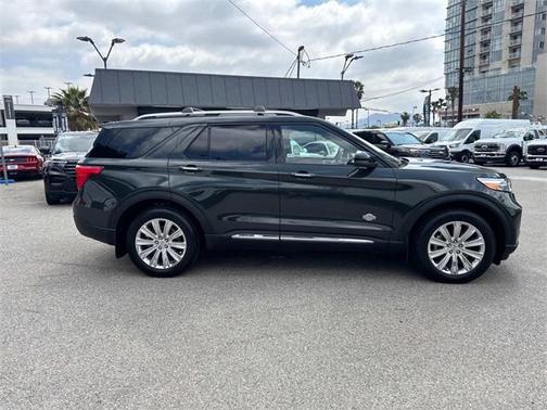 2022 Ford Explorer King Ranch