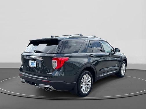 2022 Ford Explorer King Ranch