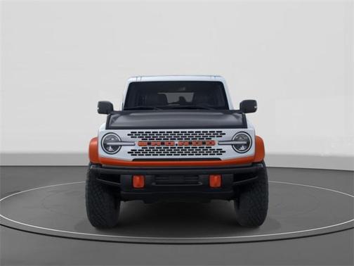 2025 Ford Bronco Stroppe Edition