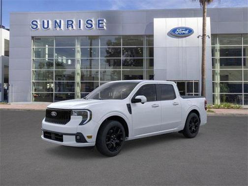 2025 Ford Maverick Lobo