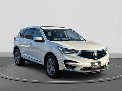 2019 Acura RDX Advance Package