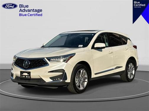 2019 Acura RDX Advance Package