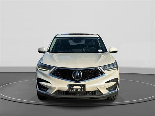 2019 Acura RDX Advance Package