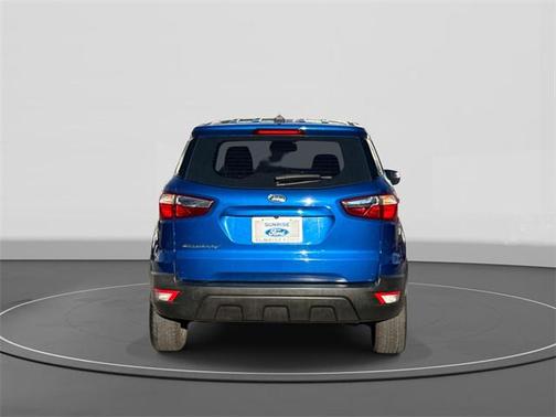 2021 Ford EcoSport S