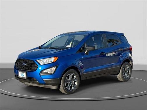 2021 Ford EcoSport S
