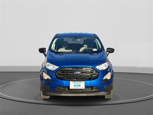 2021 Ford EcoSport S