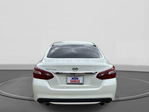 2018 Nissan Altima 2.5 S