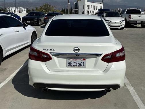 2018 Nissan Altima 2.5 S