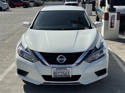 2018 Nissan Altima 2.5 S