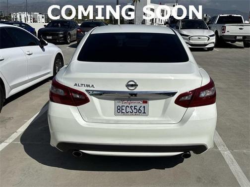 2018 Nissan Altima 2.5 S