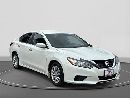 2018 Nissan Altima 2.5 S