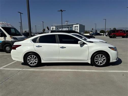 2018 Nissan Altima 2.5 S