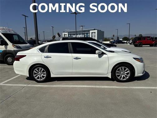 2018 Nissan Altima 2.5 S
