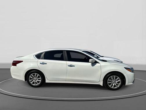 2018 Nissan Altima 2.5 S