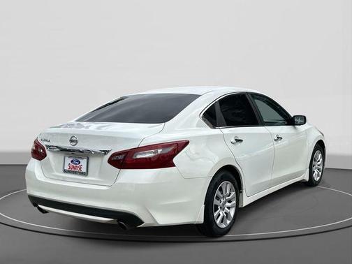 2018 Nissan Altima 2.5 S