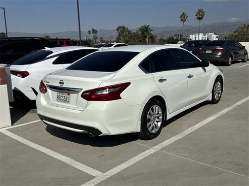 2018 Nissan Altima 2.5 S