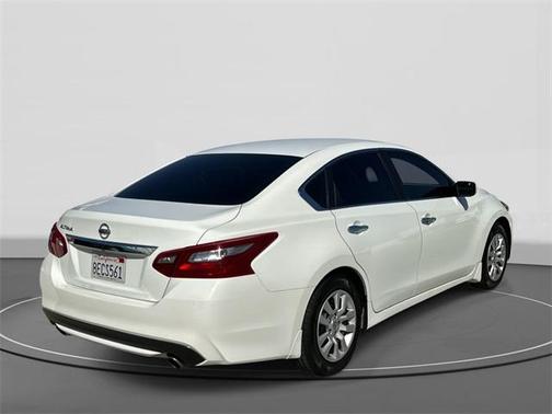 2018 Nissan Altima 2.5 S