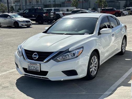 2018 Nissan Altima 2.5 S