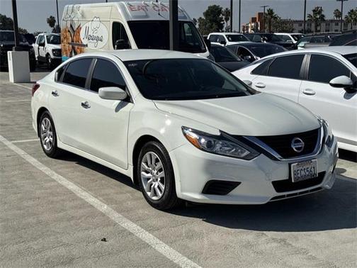 2018 Nissan Altima 2.5 S