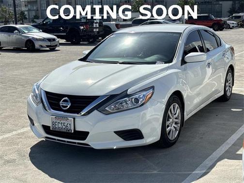 2018 Nissan Altima 2.5 S