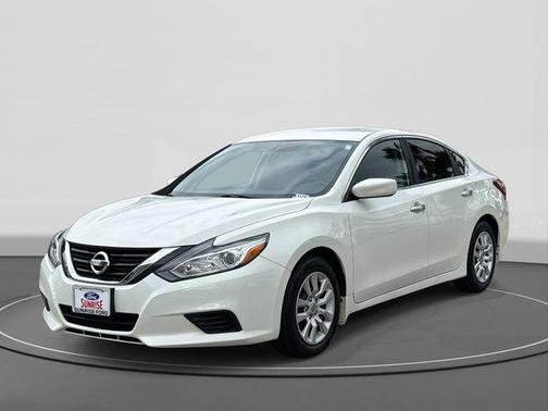 2018 Nissan Altima 2.5 S