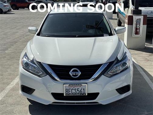 2018 Nissan Altima 2.5 S