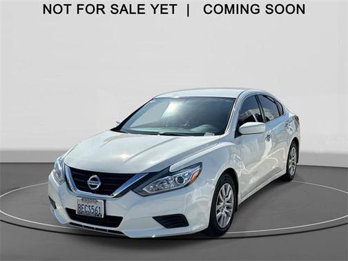2018 Nissan Altima 2.5 S