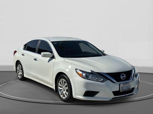 2018 Nissan Altima 2.5 S