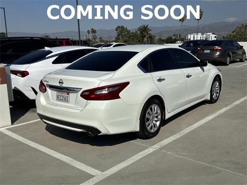 2018 Nissan Altima 2.5 S