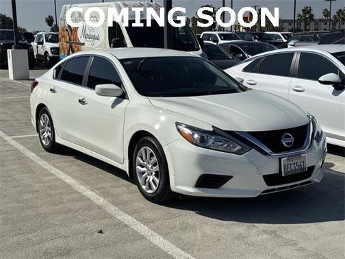 2018 Nissan Altima 2.5 S