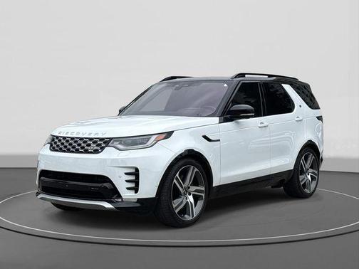 2023 Land Rover Discovery P360 Metropolitan Edition