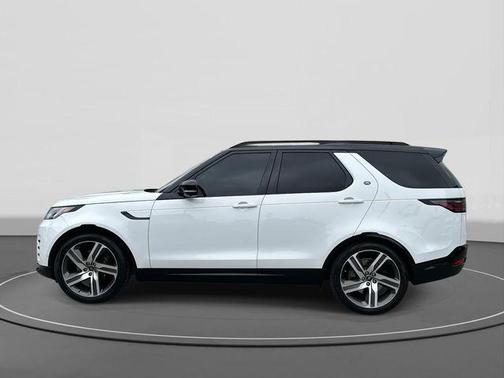 2023 Land Rover Discovery P360 Metropolitan Edition