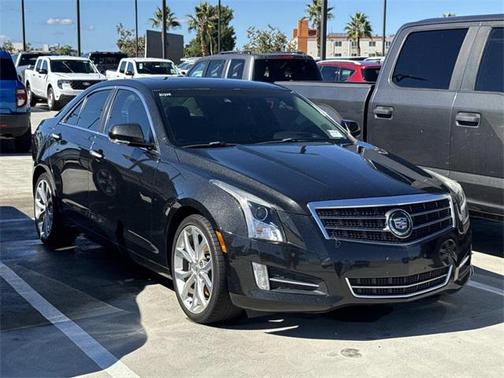 2014 Cadillac ATS 3.6L Performance