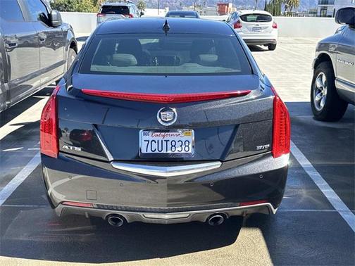2014 Cadillac ATS 3.6L Performance