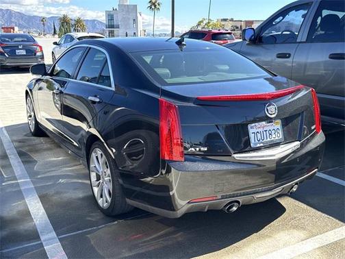 2014 Cadillac ATS 3.6L Performance