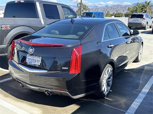 2014 Cadillac ATS 3.6L Performance