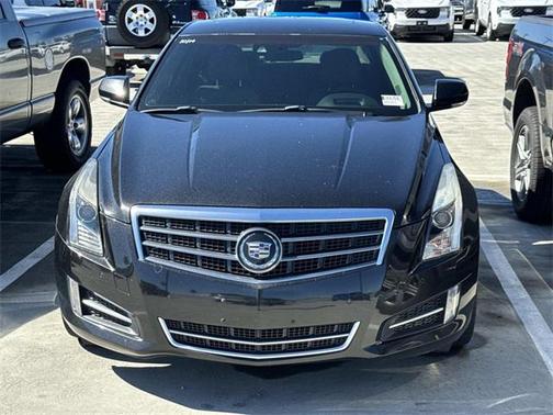 2014 Cadillac ATS 3.6L Performance