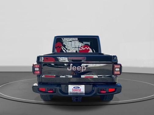 2024 Jeep Gladiator Rubicon