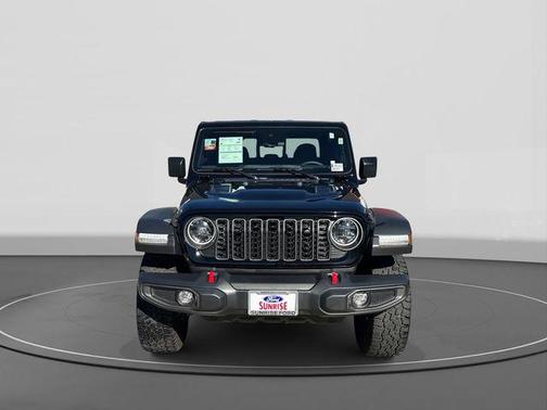 2024 Jeep Gladiator Rubicon