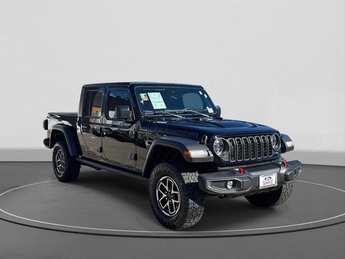 2024 Jeep Gladiator Rubicon