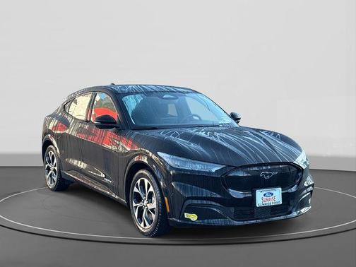 2021 Ford Mustang Mach-E Premium