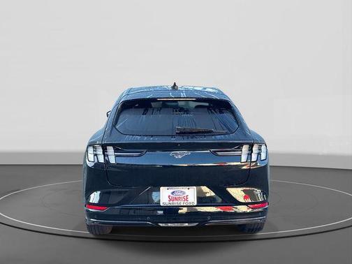 2021 Ford Mustang Mach-E Premium
