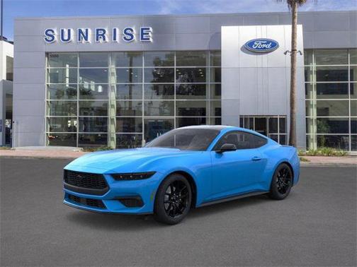 2025 Ford Mustang EcoBoost