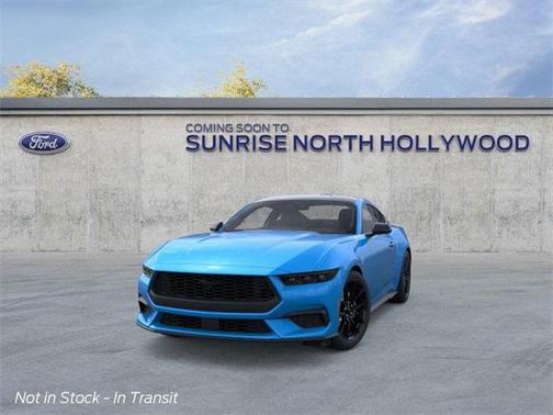 2025 Ford Mustang EcoBoost